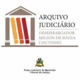 Go to Arquivo Judiciário Desembargador Milson de Souza Coutinho