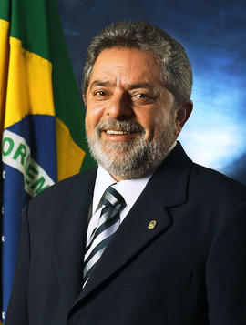 Silva, Luiz Inácio Lula da