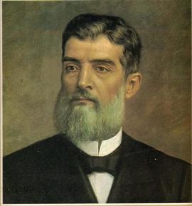 Barros, Prudente José de Morais e