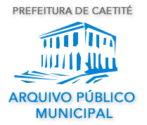 Ir para Arquivo Público Municipal de Caetité