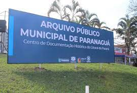Ir para Arquivo Público Municipal de Paranaguá
