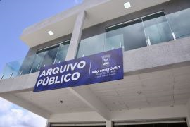 Arquivo Público Municipal de São Cristóvão