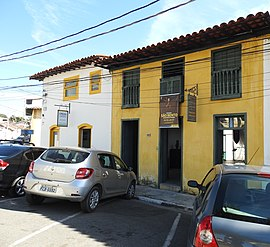 Centro de Memória e Integração Cultural Bertha Moraes Nérici