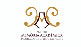 Ir para Projeto Memória Acadêmica da Faculdade de Direito do Recife