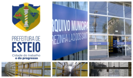 Arquivo Municipal de Esteio Terezinha Laci dos Santos