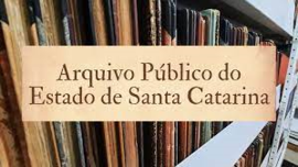 Ir para Arquivo Público do Estado de Santa Catarina