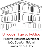 Arquivo Público Municipal de Caxias do Sul